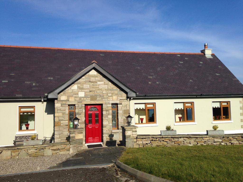 Creevagh Heights B&B Killala Zewnętrze zdjęcie