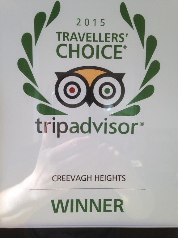Creevagh Heights B&B Killala Zewnętrze zdjęcie