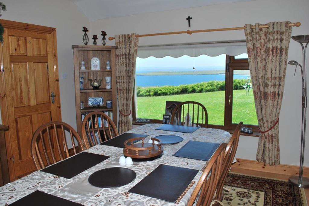 Creevagh Heights B&B Killala Zewnętrze zdjęcie