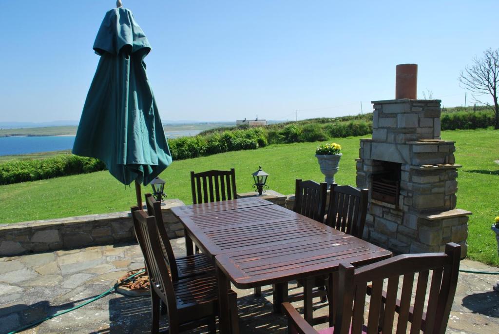 Creevagh Heights B&B Killala Zewnętrze zdjęcie