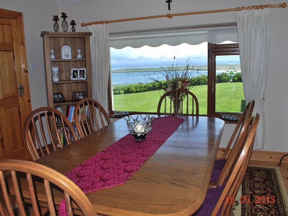 Creevagh Heights B&B Killala Zewnętrze zdjęcie
