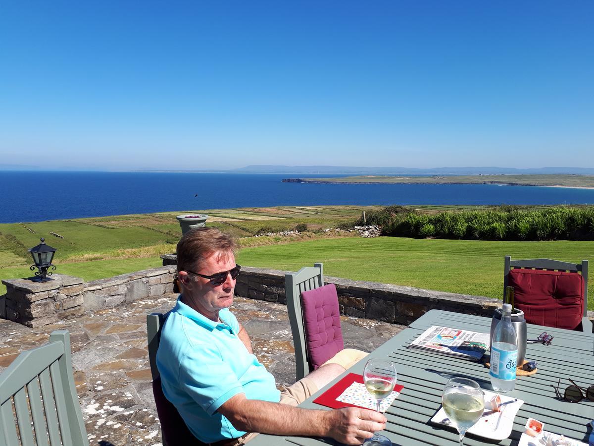 Creevagh Heights B&B Killala Zewnętrze zdjęcie
