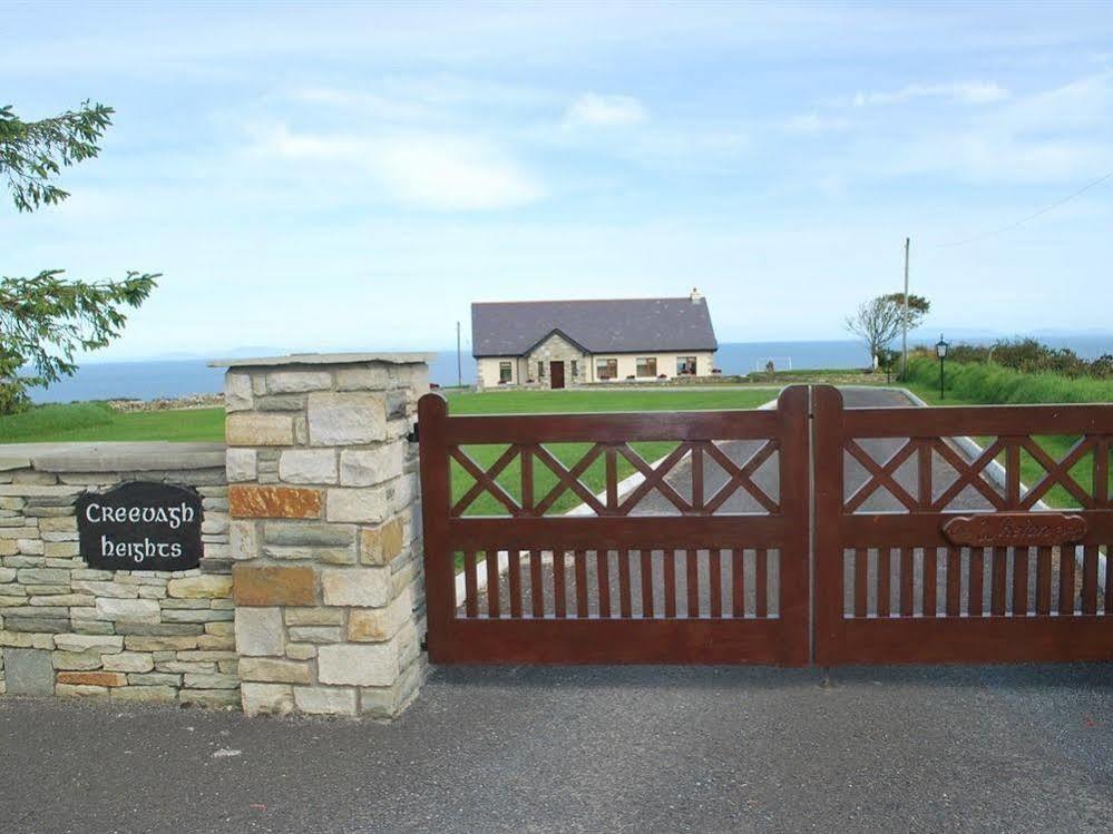 Creevagh Heights B&B Killala Zewnętrze zdjęcie