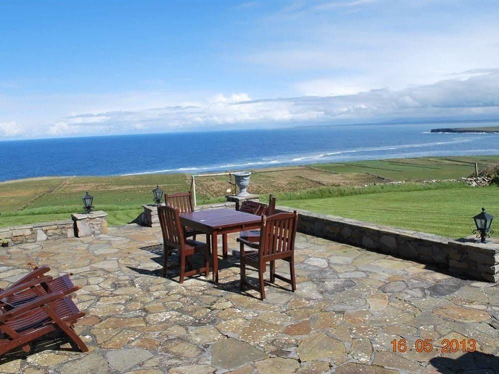 Creevagh Heights B&B Killala Zewnętrze zdjęcie