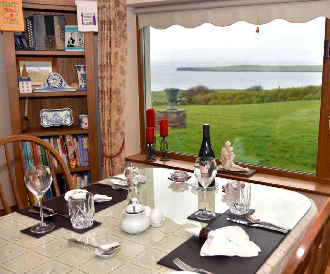 Creevagh Heights B&B Killala Zewnętrze zdjęcie