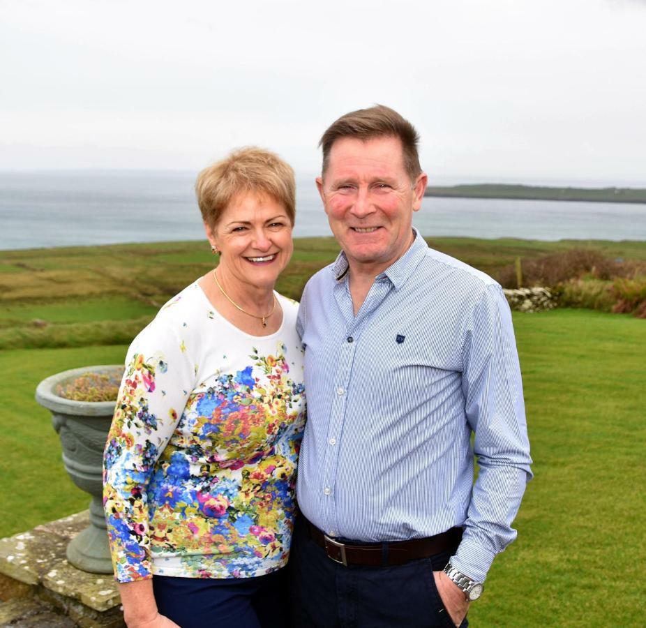 Creevagh Heights B&B Killala Zewnętrze zdjęcie